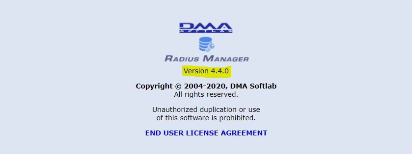 dma radius manager installation in ubuntu